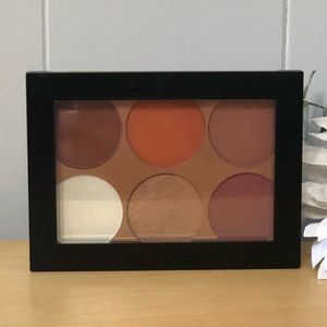 Sephora Contour Blush Spice Market Palette